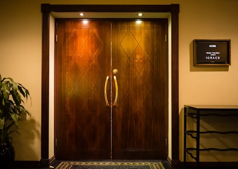 Smart Doors and Home Automation Integration